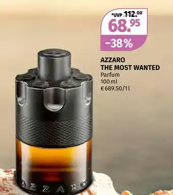 Müller Azzaro the most wanted Angebot