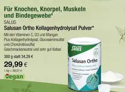 Vitalia Salus salusan ortho kollagenhydrolysat pulver Angebot