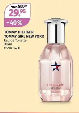 Müller Tommy hilfiger tommy girl new york Angebot