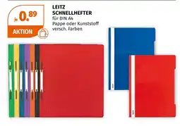 Müller Leitz schnellhefter Angebot