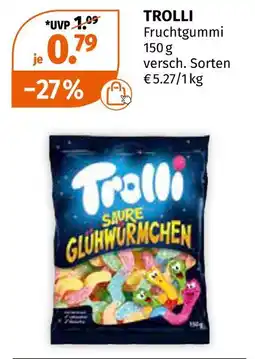 Müller Trolli fruchtgummi Angebot