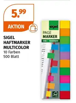 Müller Sigel haftmarker multicolor Angebot