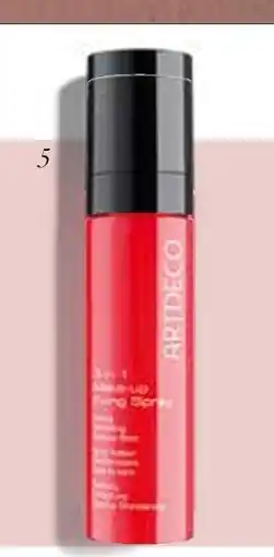 Müller Artdeco empowered & desired 3 in 1 make-up fixing spray Angebot