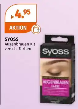 Müller Syoss augenbrauen kit Angebot