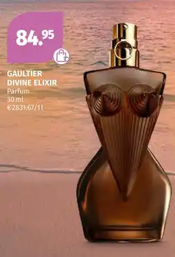 Müller Gaultier divine elixir Angebot