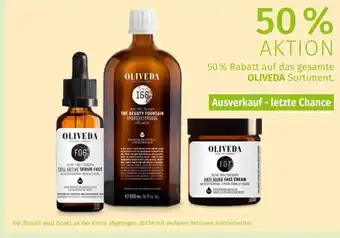 Müller 50% rabatt Angebot