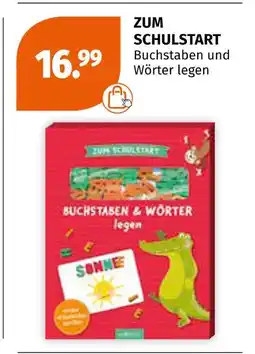 Müller Zum schulstart Angebot