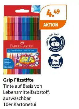 Müller Faber-castell grip filzstifte Angebot