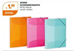 Müller Herma eckspannermappe Angebot
