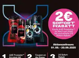 Müller 2€ sofort-rabatt Angebot