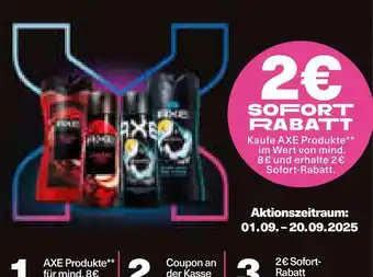 Müller 2€ sofort-rabatt Angebot