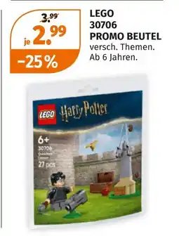 Müller Lego 30706 promo beutel Angebot