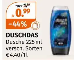 Müller Duschdas dusche Angebot