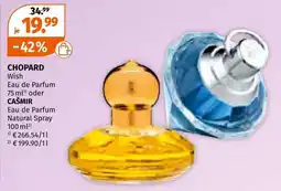 Müller Chopard oder cašmir Angebot