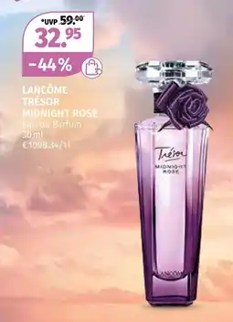 Müller Lancôme trésor midnight rose Angebot