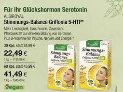 Vitalia Alsiroyal stimmungs-balance griffonia 5-htp 30 kapseln Angebot