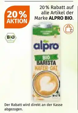 Müller 20 % rabatt Angebot