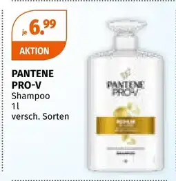 Müller Pantene pro-v shampoo Angebot