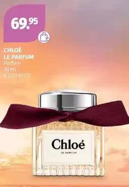 Müller Chloé le parfum parfum Angebot