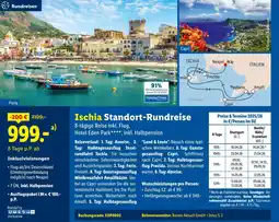 Lidl Ischia standort-rundreise Angebot