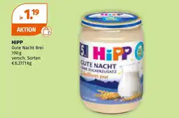 Müller Hipp gute nacht brei Angebot
