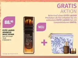 Müller Estée lauder advanced night repair Angebot