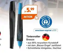 Müller Tintenroller breeze Angebot