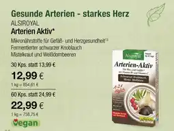 Vitalia Alsiroyal arterien aktiv Angebot