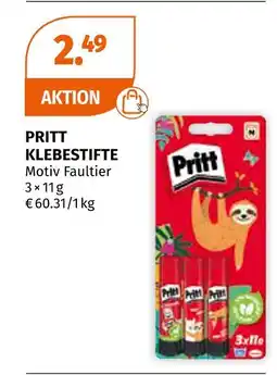 Müller Pritt klebestifte Angebot
