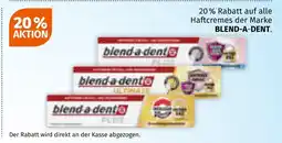Müller 20 % rabatt Angebot
