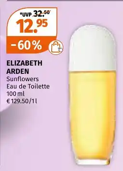 Müller Elizabeth arden sunflowers eau de toilette Angebot