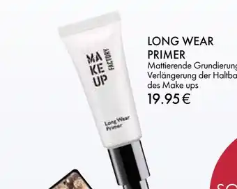 Müller Make up factory long wear primer Angebot