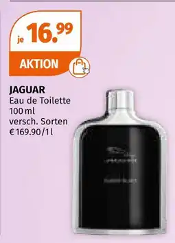 Müller Jaguar eau de toilette Angebot