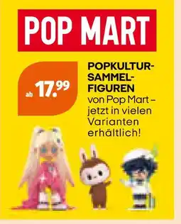 Müller Pop mart popkultur-sammelfiguren Angebot
