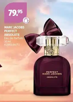 Müller Marc jacobs perfect absolute Angebot