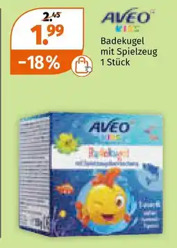 Müller Aveo kids badekugel Angebot