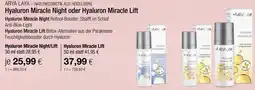 Vitalia Arya laya hyaluron miracle night Angebot