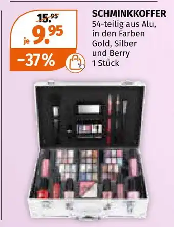 Müller Schminkkoffer Angebot