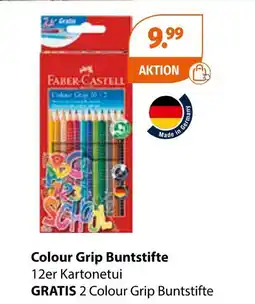 Müller Faber-castell colour grip buntstifte Angebot