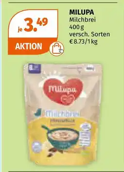 Müller Milupa milchbrei Angebot