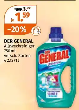 Müller Der general allzweckreiniger Angebot