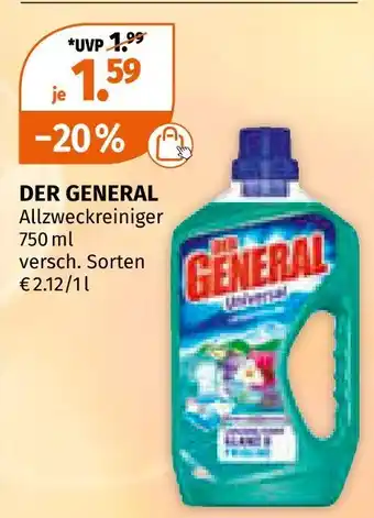 Müller Der general allzweckreiniger Angebot