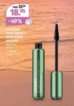 Müller Clinique high impact high fibre volume Angebot