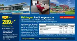 Lidl Santé royale hotel & gesundheitsresort bad langensalza Angebot