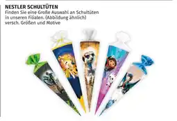 Müller Nestler schultüten Angebot