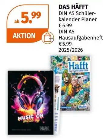 Müller Das häfft Angebot