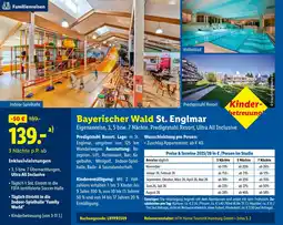 Lidl Bayerischer wald st. englmar Angebot