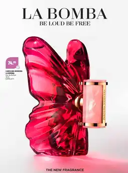 Müller Carolina herrera la bomba Angebot