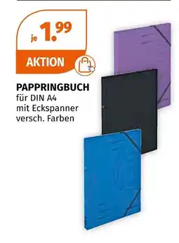 Müller Pappringbuch Angebot