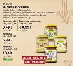 Vitalia Rapunzel erdnussmus fein Angebot